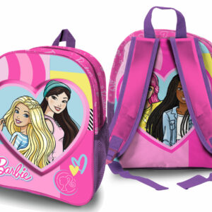 ZAINO MEDIO 3D BARBIE